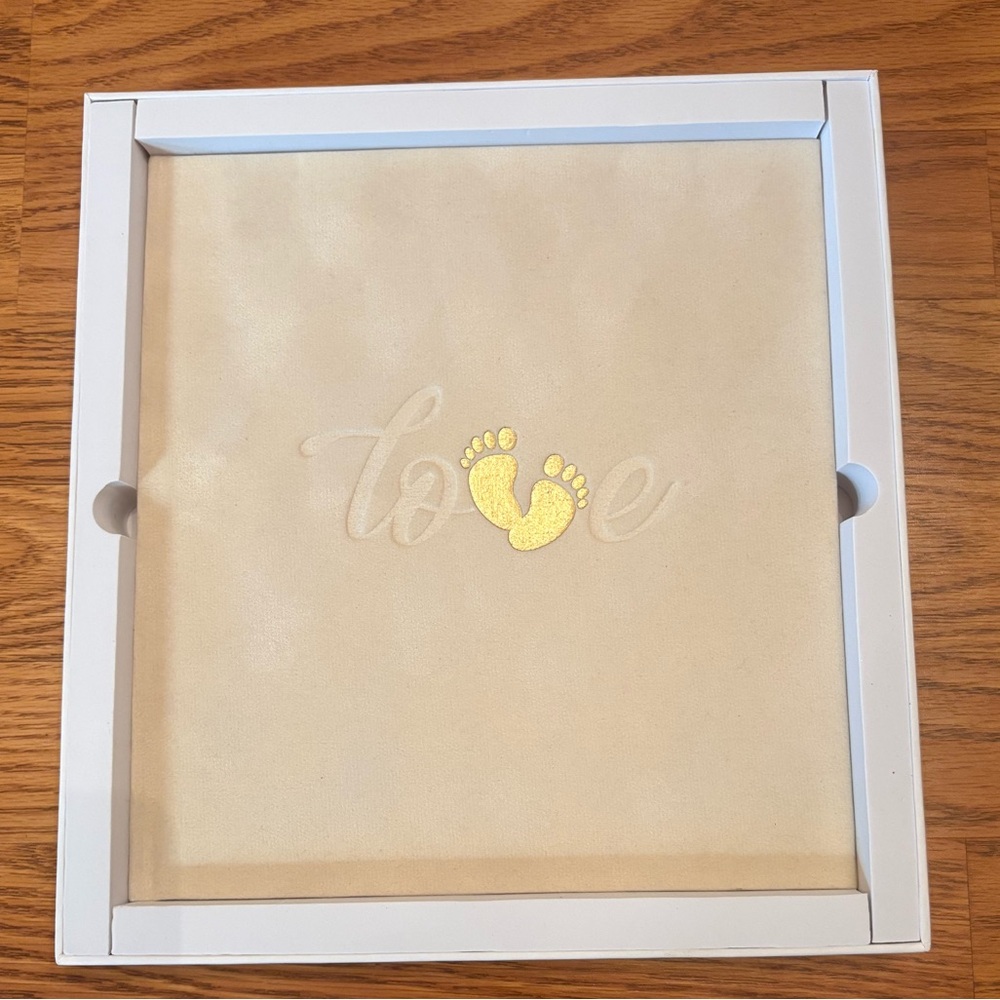 Baby Memory Journal